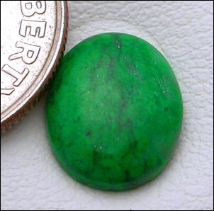 MAW SIT-SIT OVAL CABOCHON (BURMA) – 1.70 CT.